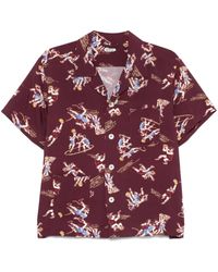 Bode - Layup シャツ - Lyst
