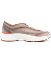 Santoni - Bounce Sneakers - Lyst