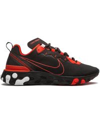 Nike - Sneakers React Element 55 - Lyst