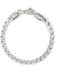 Emanuele Bicocchi - Infinity Loop Bracelet - Lyst