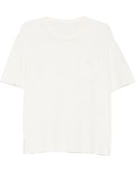 Visvim - Jumbo Chest-Pocket T-Shirt - Lyst