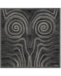 Jean Paul Gaultier - Schal Mit Print - Lyst