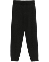 TOTEME - Pintucked Track Pants - Lyst