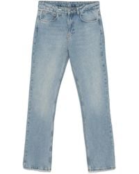 flâneur - Straight Jeans - Lyst