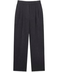 DUNST - Pleated-Detail Trousers - Lyst