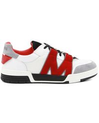 Moschino - Low-Top Sneakers - Lyst