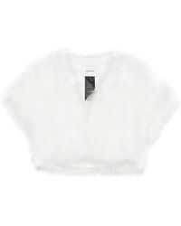 Yves Salomon - Jack Met Veren - Lyst