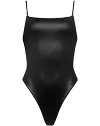 Maison Close - Splash One-Piece Swimsuit - Lyst