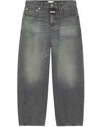 Closed - Jazzie Tapered Jeans - Lyst
