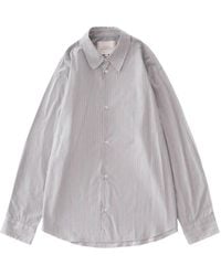 Studio Nicholson - View Shirt - Lyst