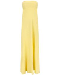 Giovanni bedin - Off-The-Shoulder Cut-Out Dress - Lyst