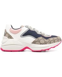 Gucci - Rhyton Sneaker - Lyst