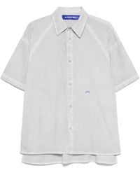 A_COLD_WALL* - Millbank シャツ - Lyst