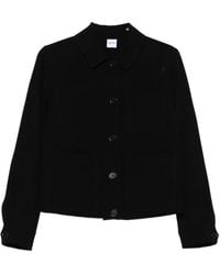 Aspesi - Button-Fastening Pocket Jacket - Lyst