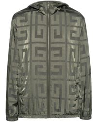Givenchy - 4G Windbreaker Jacket - Lyst