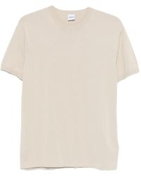 Aspesi - Round-Neck T-Shirt - Lyst