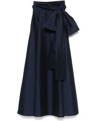 BERNADETTE - Beatrice Maxi Skirt - Lyst