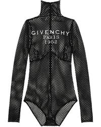 Givenchy - High Neck Body Clothing - Lyst
