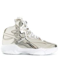 Reebok - Lace Up Hi-tops - Lyst