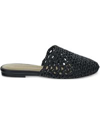 Gentry Portofino - Leather Mules - Lyst