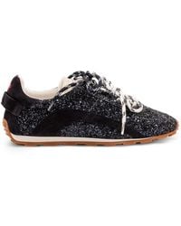 DSquared² - Baskets À Détail De Paillettes - Lyst