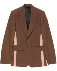 Acne Studios - Wool Blazer - Lyst