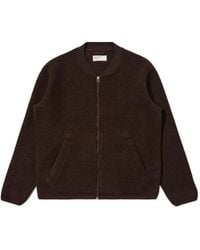 Universal Works - ジップアップ ボンバージャケット - Lyst