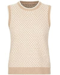 Varley - Pull Jenson En Maille Géométrique - Lyst
