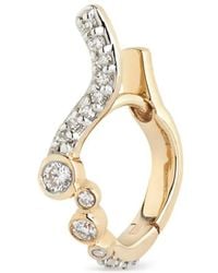 Maria Black - 14K Recycled Versailles Lab-Grown Diamonds Earring - Lyst
