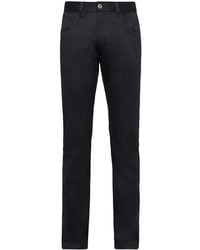 Prada - Stretch Drill Jeans - Lyst