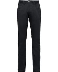 Prada - Five-pocket Straight-leg Jeans - Lyst