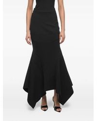 ANOUKI - Flared Maxi-Rok - Lyst