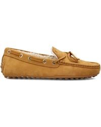 Tod's - Flat Shoes - Lyst