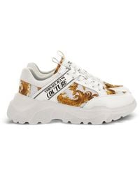Versace Jeans Couture - Speedtrack Sneakers - Lyst