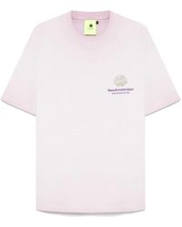 New Amsterdam - T-Shirt - Lyst