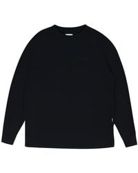 Aimé Leon Dore - Logo-Embroidered Long-Sleeve T-Shirt - Lyst