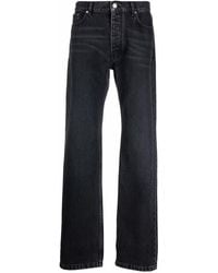 Balenciaga - Straight Jeans - Lyst