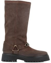 Zadig & Voltaire - Wing 50Mm ブーツ - Lyst