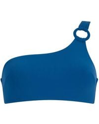 Aubade - Top De Bikini Summer Essence De Una Sola Manga - Lyst