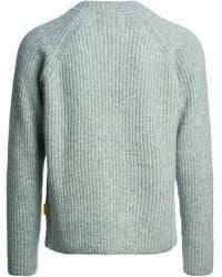 Parajumpers - Ribbed Crew-Neck Sweater - Lyst