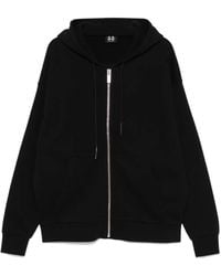 44 Label Group - Logo-Print Hoodie - Lyst