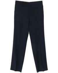 Manuel Ritz - Wool Trousers - Lyst