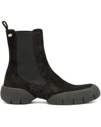 DIESEL - D-Mathieu Ch Chelsea Boots - Lyst