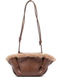 Hereu - Arta Knot-Detailing Tote Bag - Lyst