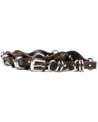 Isabel Marant - Bolton Buckle Belt - Lyst