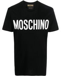 Moschino - T-Shirt - Lyst