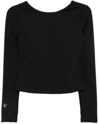 MACRON - Scoop-Back Performance Top - Lyst