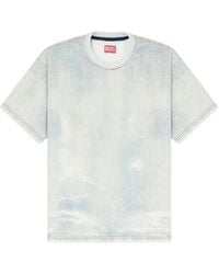 DIESEL - D-Box Jogg T-Shirt - Lyst