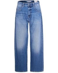 ICON DENIM - Five-Pockets Cotton Jeans - Lyst