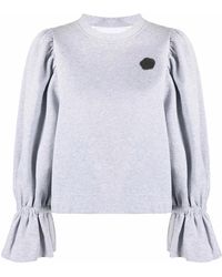 Viktor & Rolf - Puff-Sleeve Sweater - Lyst